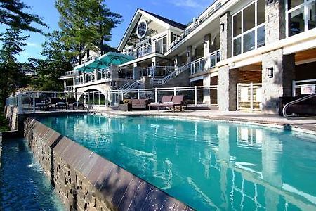 Touchstone Resort Bracebridge Exterior foto
