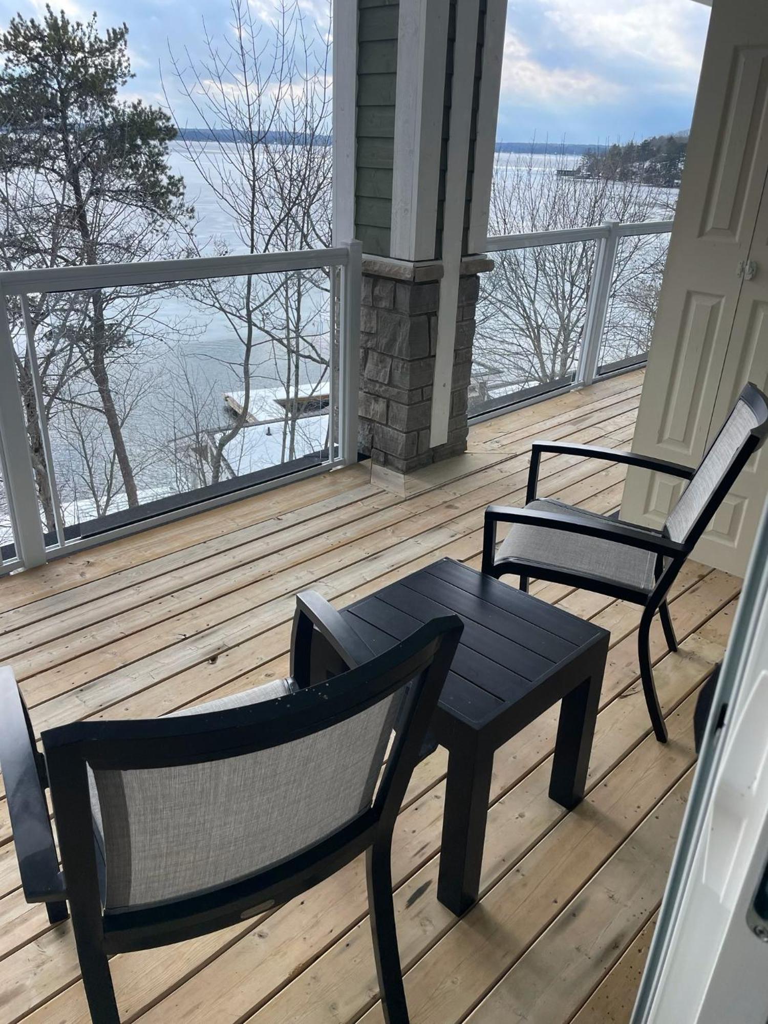 Touchstone Resort Bracebridge Exterior foto