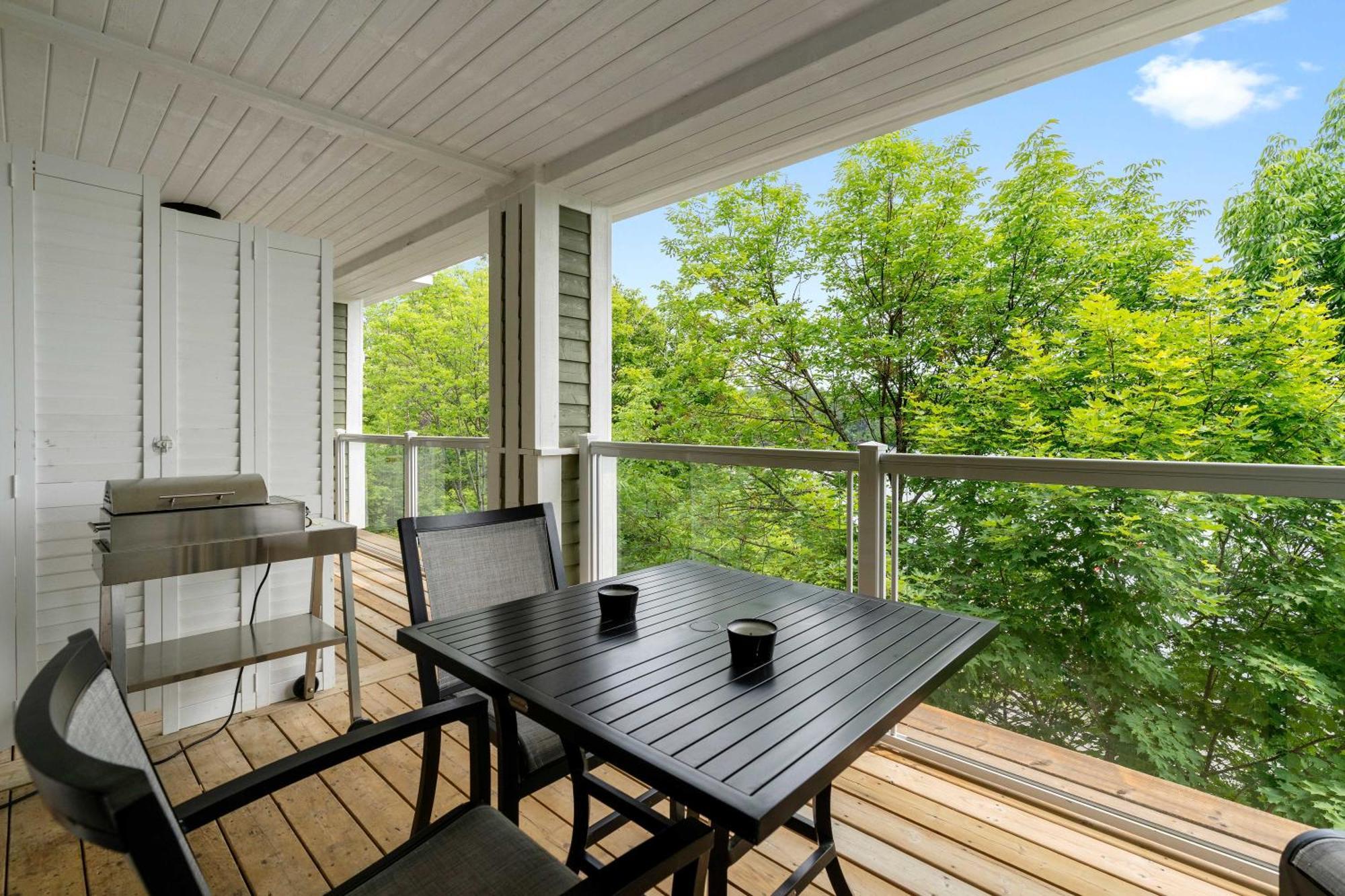 Touchstone Resort Bracebridge Exterior foto