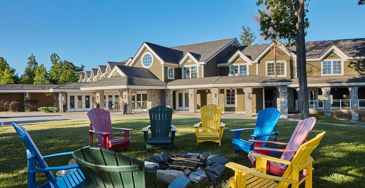 Touchstone Resort Bracebridge Exterior foto